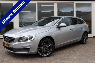 Volvo V60 2.0 D3 150 Pk Nordic+, Airco, Cruise Control, Stoelverwarming, PDC A, Prijs Is Rijklaar Inclusief 6 Maanden Garantie