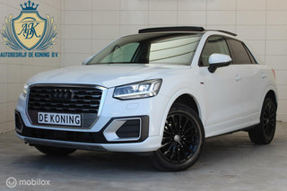 Audi Q2 35 TFSI CoD Sport Pro Line | Panoramadak | Navigatie