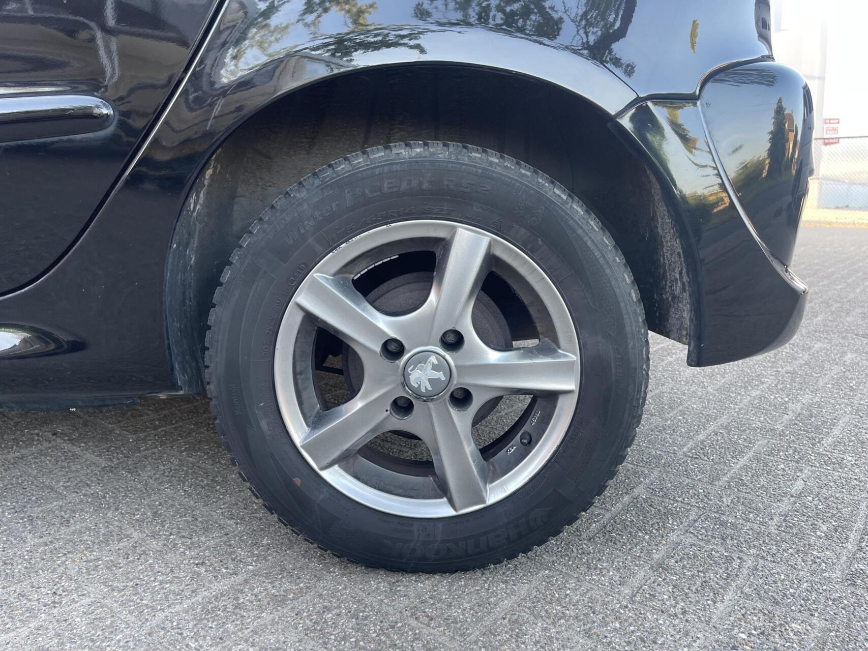 Hoofdafbeelding Peugeot 206