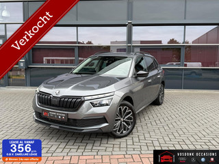 Skoda Kamiq 1.0 TSI Selection/ full led/ camera/ nieuwstaat!