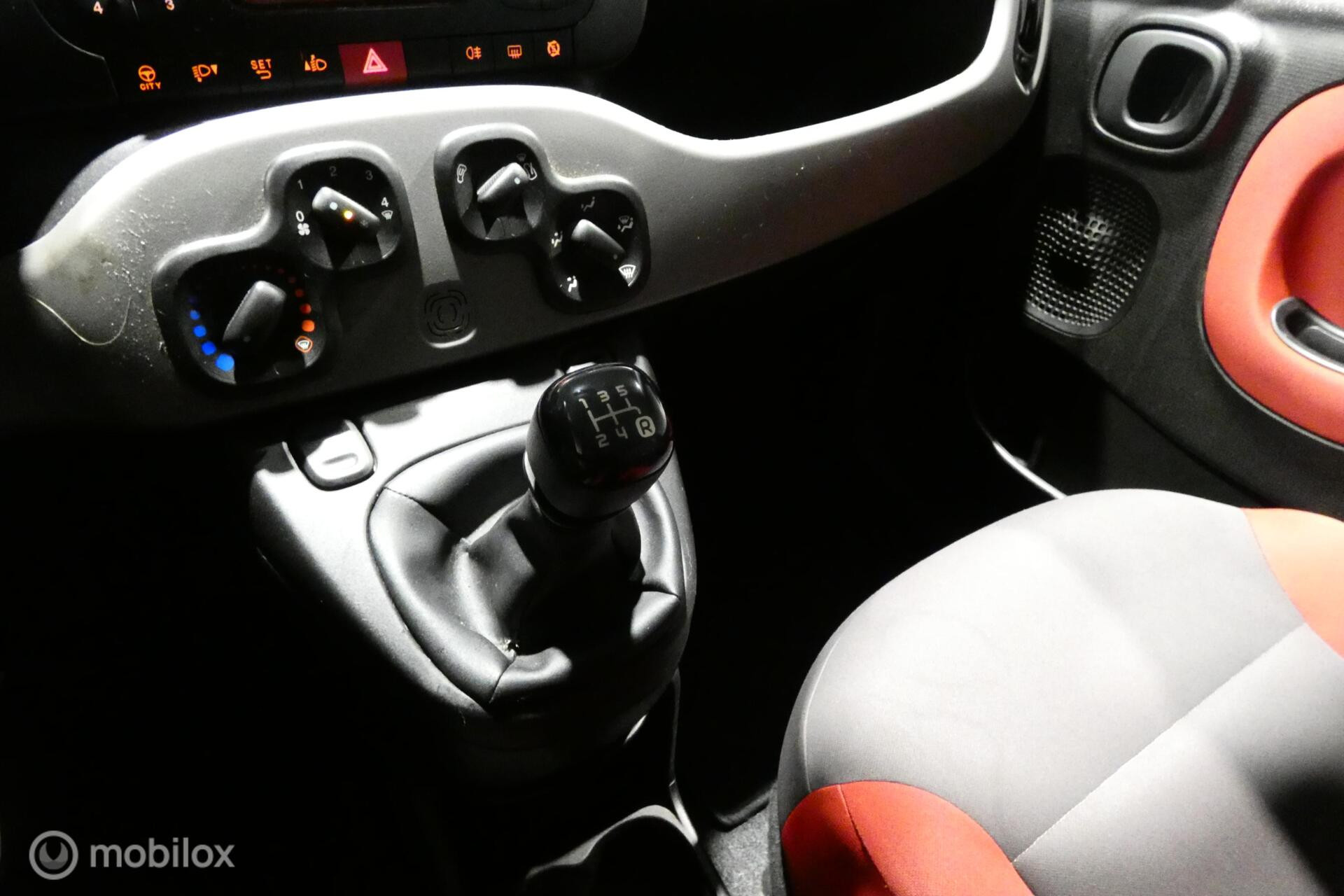 Hoofdafbeelding Fiat Panda