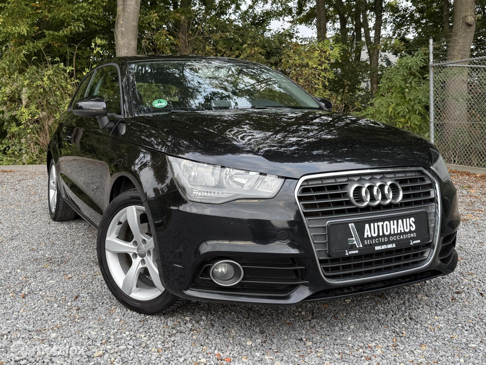 Hoofdafbeelding Audi A1
