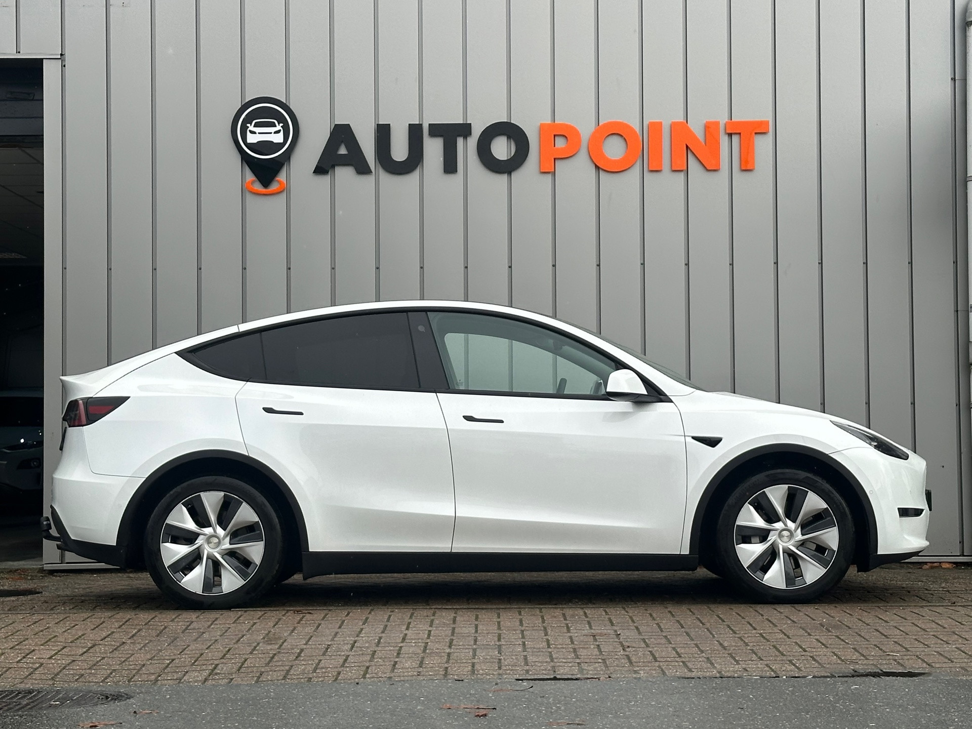 Hoofdafbeelding Tesla Model Y