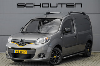 Renault Kangoo 1.5 dCi 110PK Energy Formula Edition Automaat Navi Cruise
