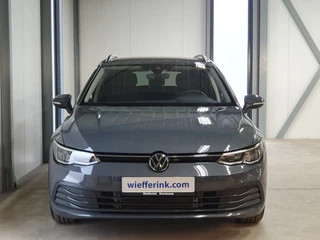 Volkswagen Golf Volkswagen Golf Variant 1.0 eTSI Life DSG Acc Navigatie Camera Stoelverw. - afbeelding nr 3