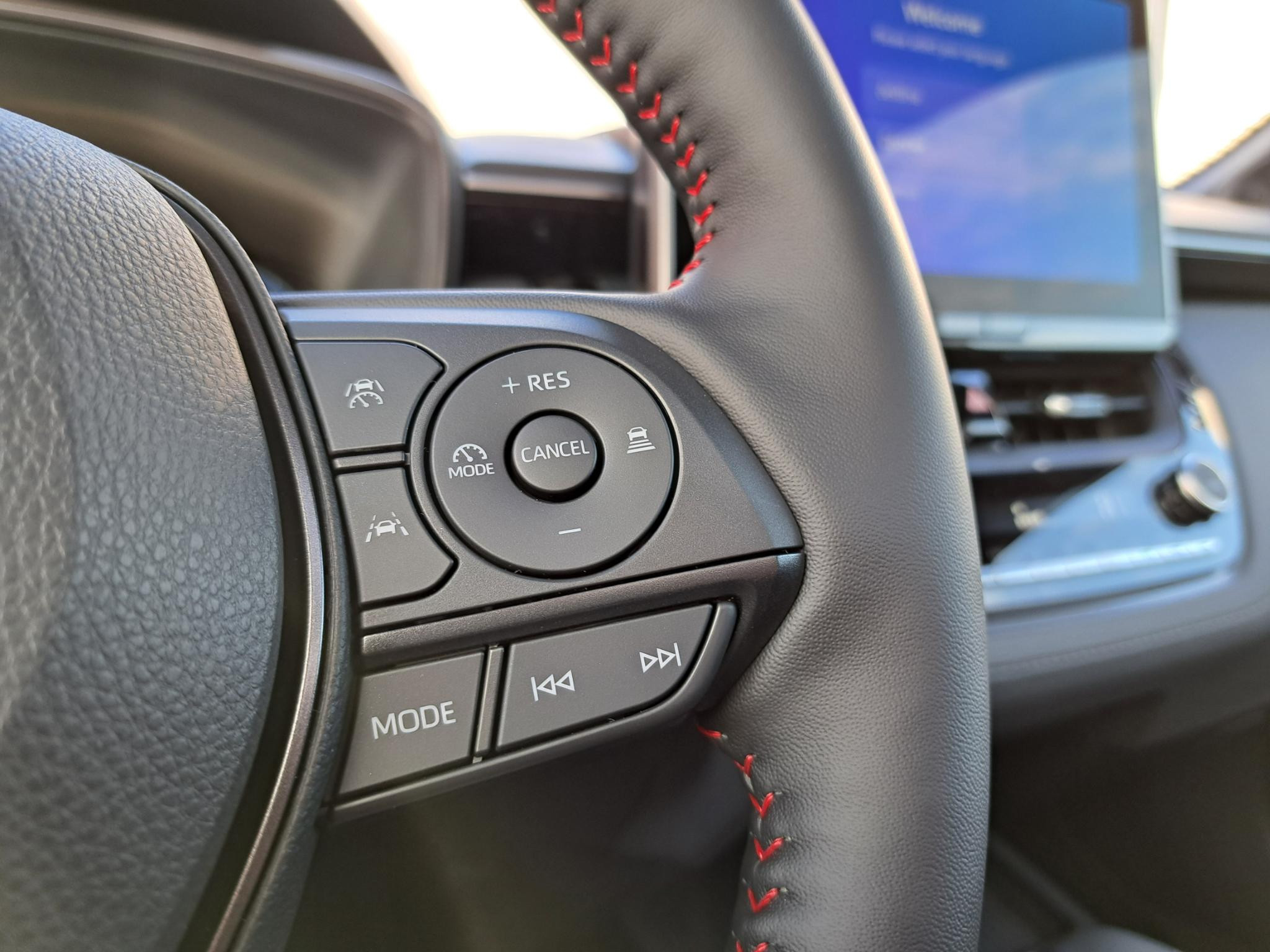 Hoofdafbeelding Toyota Corolla Cross