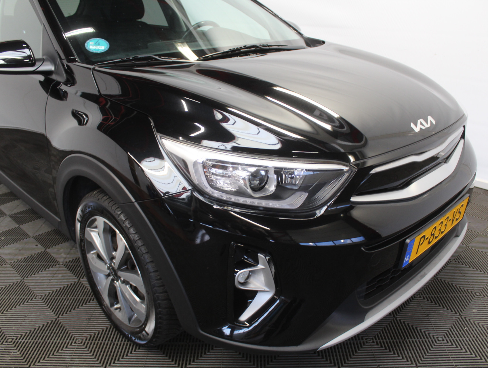 Hoofdafbeelding Kia Stonic