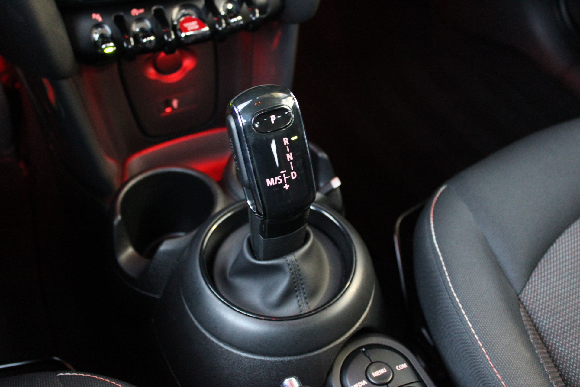 Hoofdafbeelding MINI Cooper