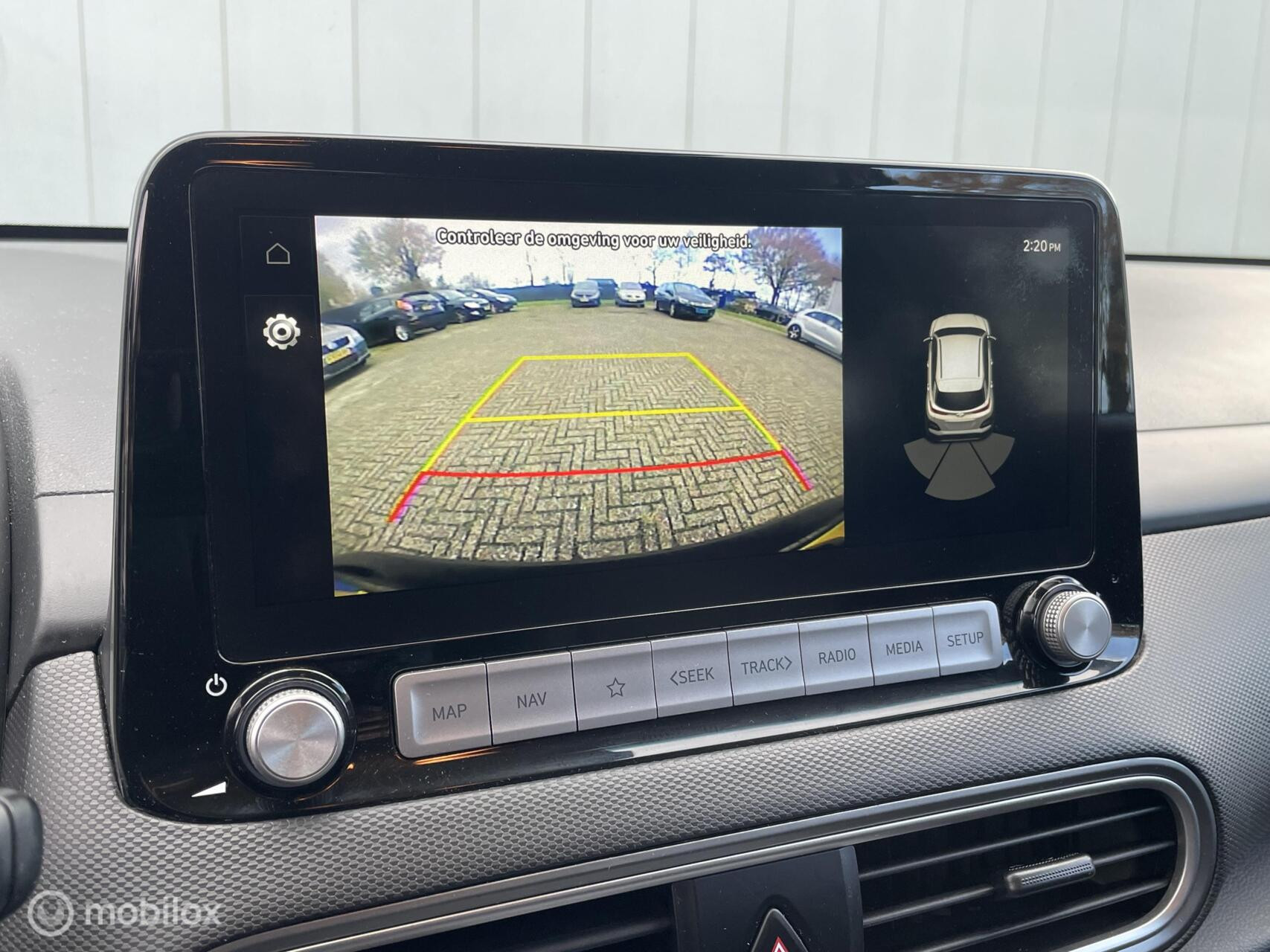 Hoofdafbeelding Hyundai Kona