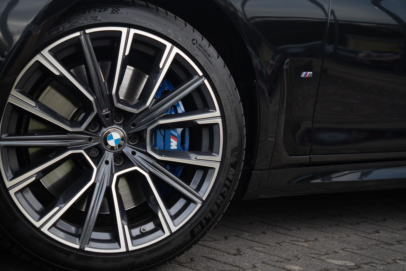 Hoofdafbeelding BMW 7 Serie