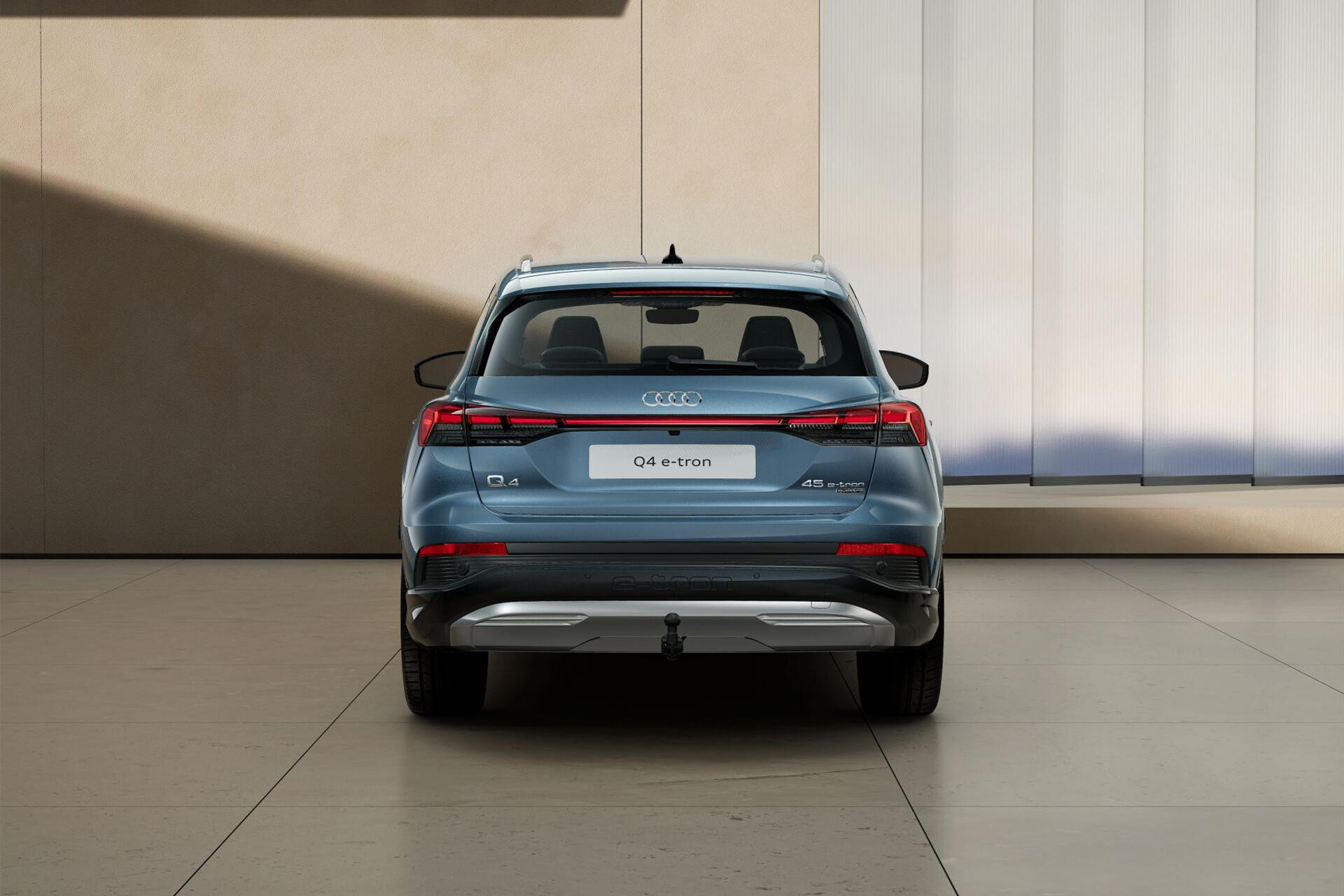 Hoofdafbeelding Audi Q4 e-tron