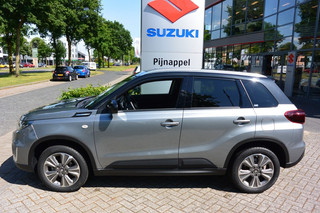 Suzuki Vitara Suzuki Vitara 1.4 Select Turbo Boosterjet Smart Hybrid Navigatie/Airco/Cruise - afbeelding nr 4