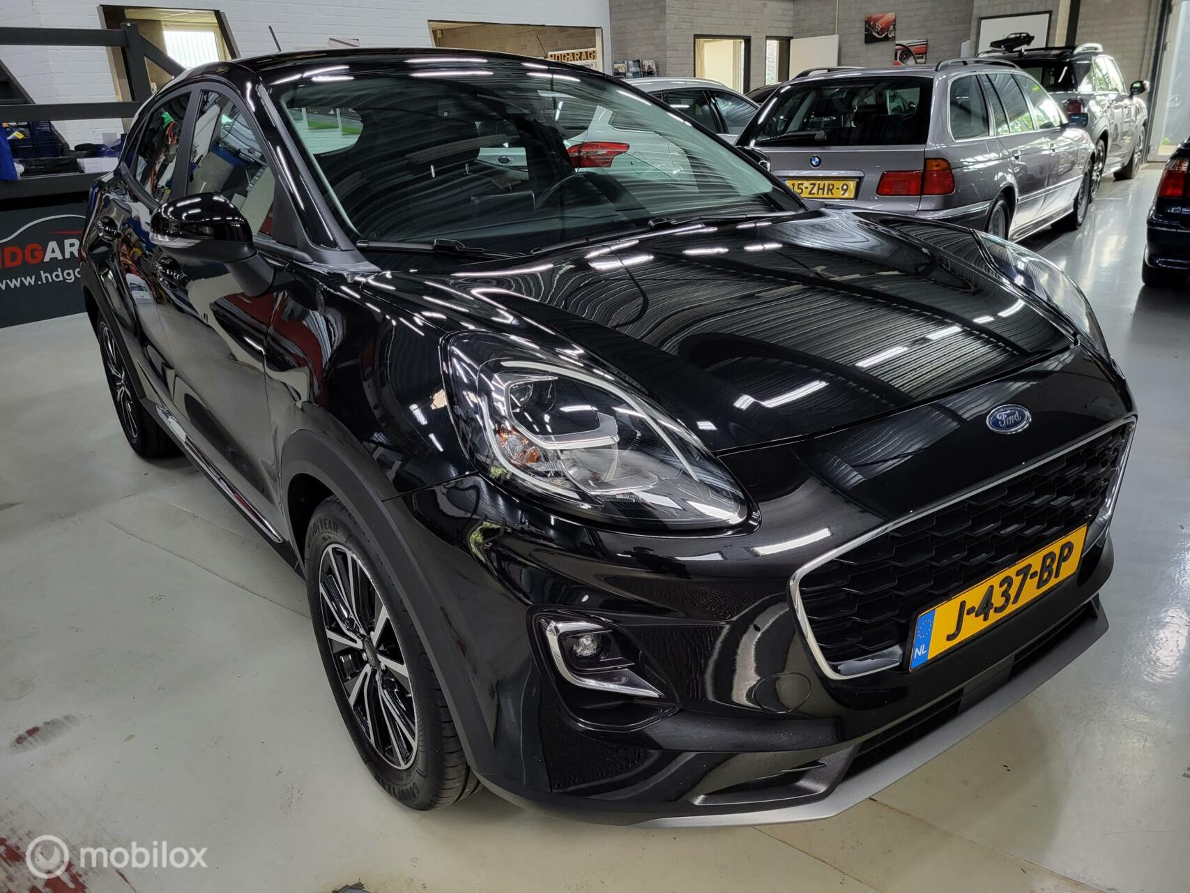 Hoofdafbeelding Ford Puma