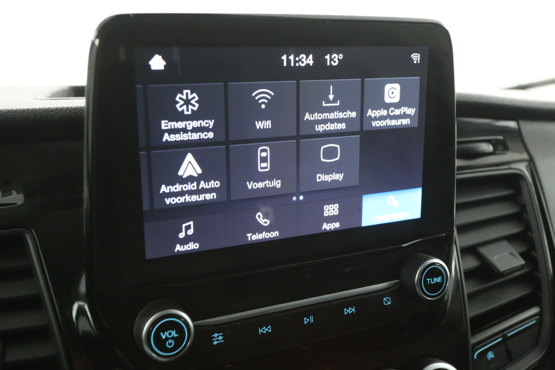 Hoofdafbeelding Ford Transit