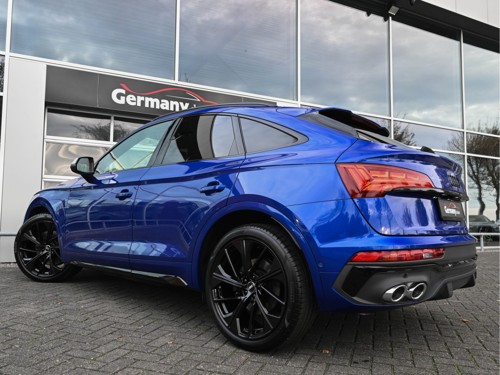 Hoofdafbeelding Audi SQ5