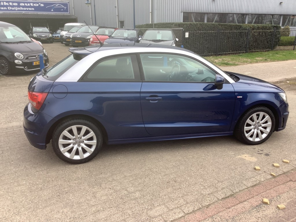 Hoofdafbeelding Audi A1