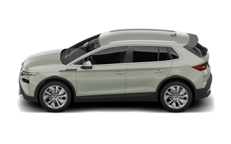 Hoofdafbeelding Škoda Elroq