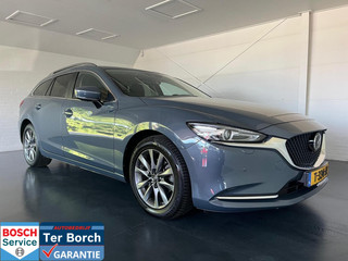 Hoofdafbeelding Mazda 6 Mazda 6 Sportbreak 2.0 SkyActiv-G 165 Centre-Line Trekhaak