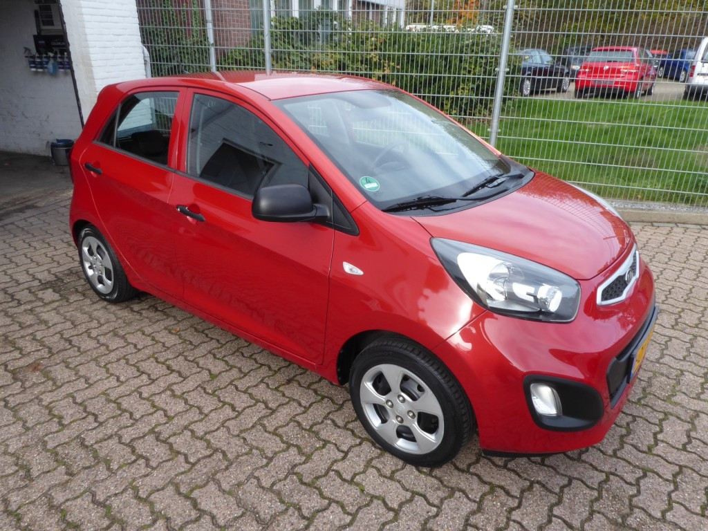 Hoofdafbeelding Kia Picanto