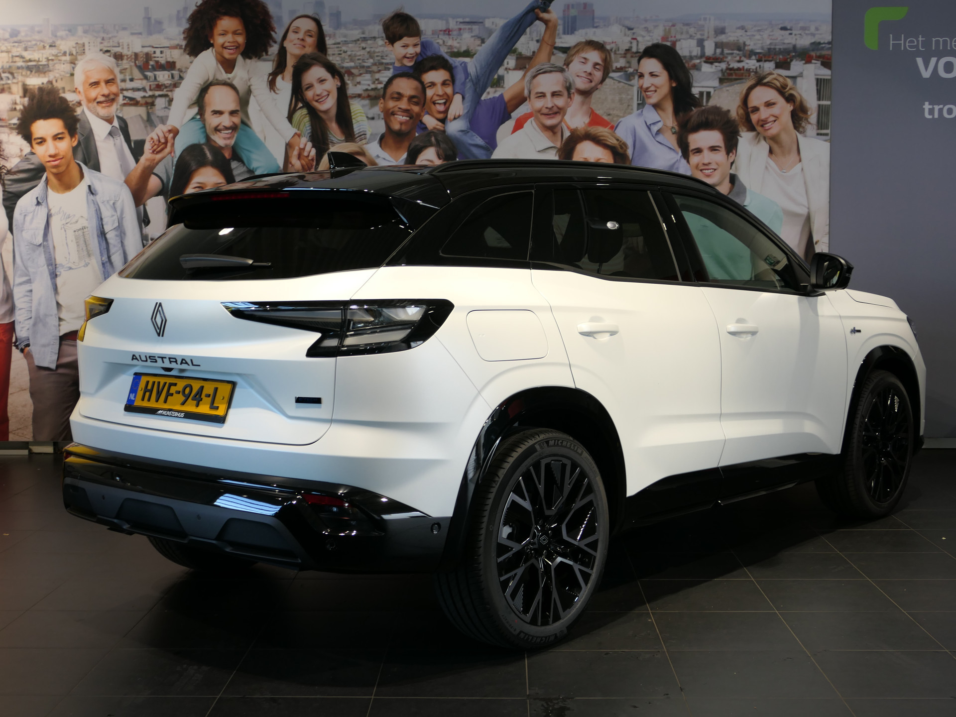 Hoofdafbeelding Renault Austral