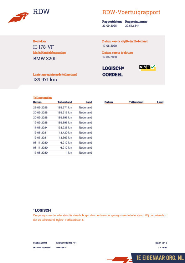 Hoofdafbeelding BMW 3 Serie