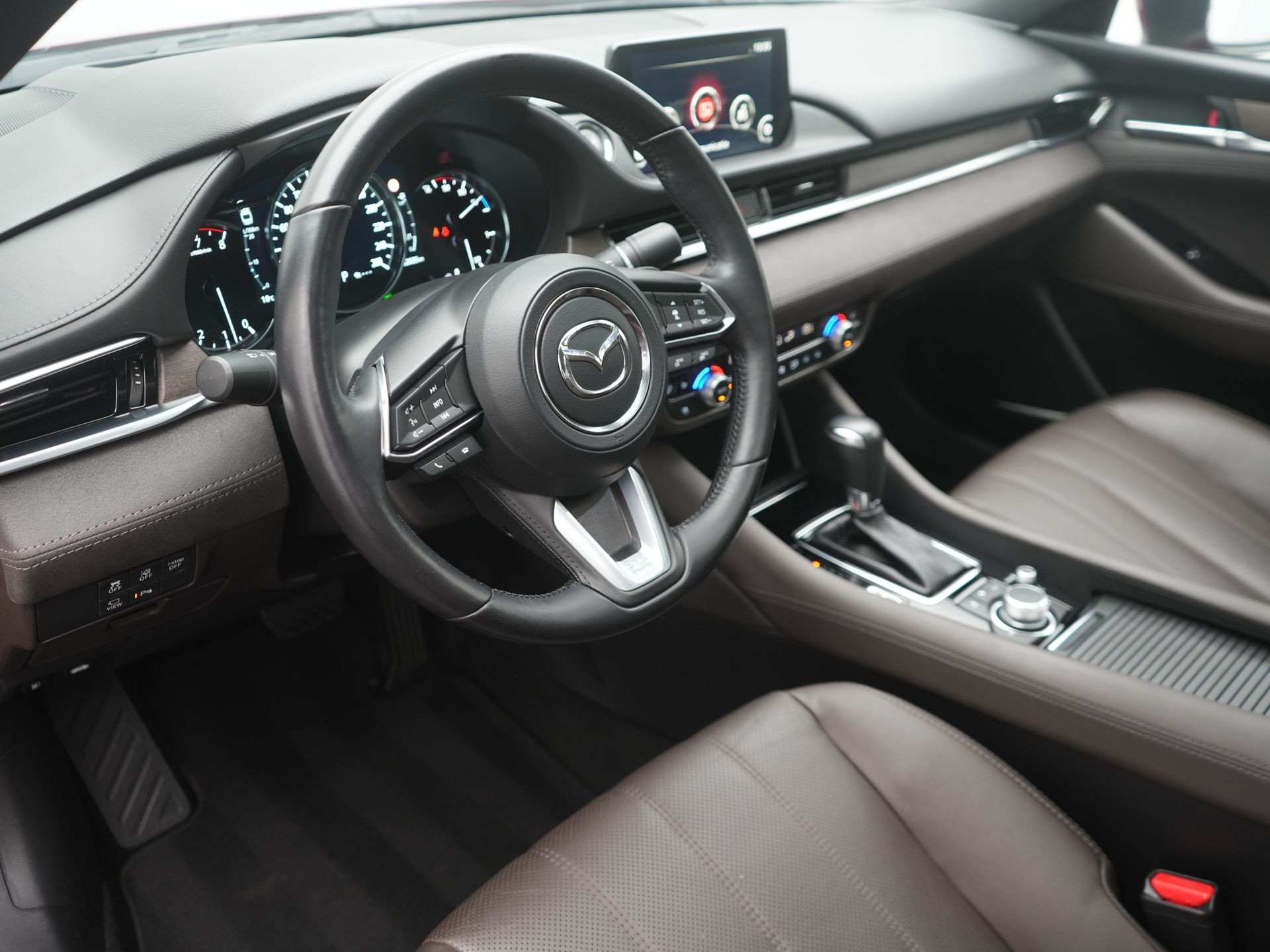 Hoofdafbeelding Mazda 6