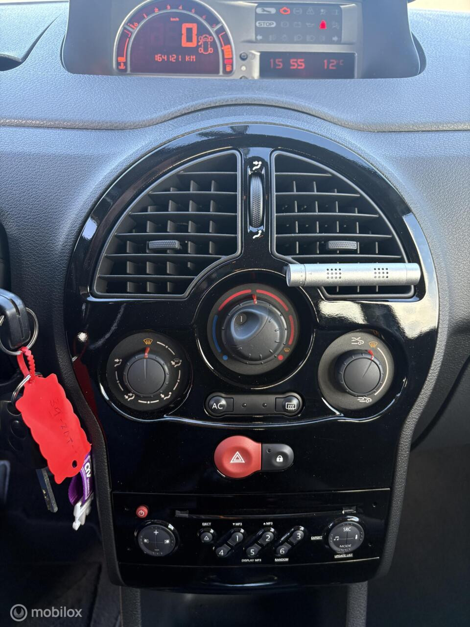 Hoofdafbeelding Renault Modus