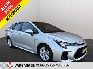 Suzuki Swace 1.8 Hybrid Select Wagon: Ruimte, Luxe & Zuinigheid in één!