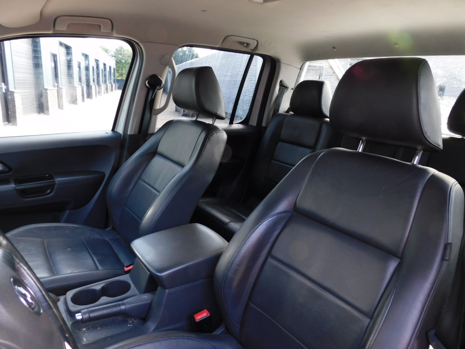 Hoofdafbeelding Volkswagen Amarok