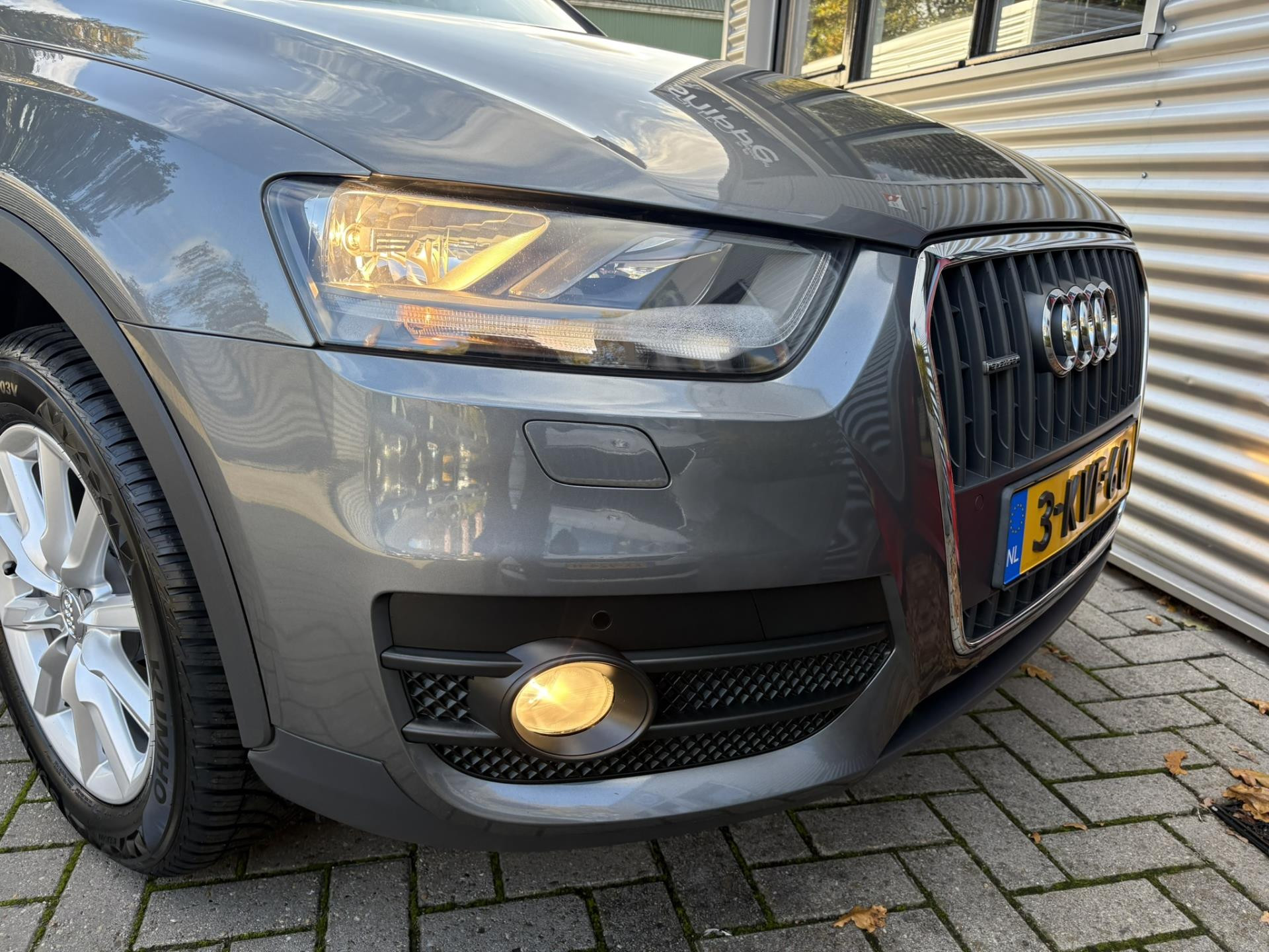 Hoofdafbeelding Audi Q3