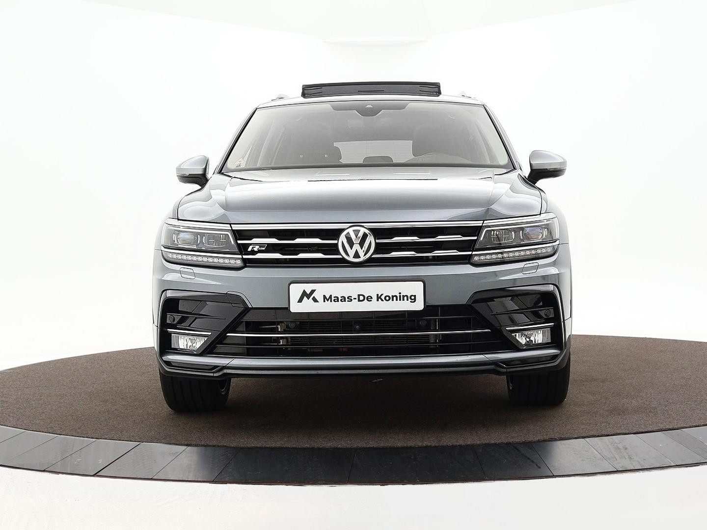 Hoofdafbeelding Volkswagen Tiguan Allspace