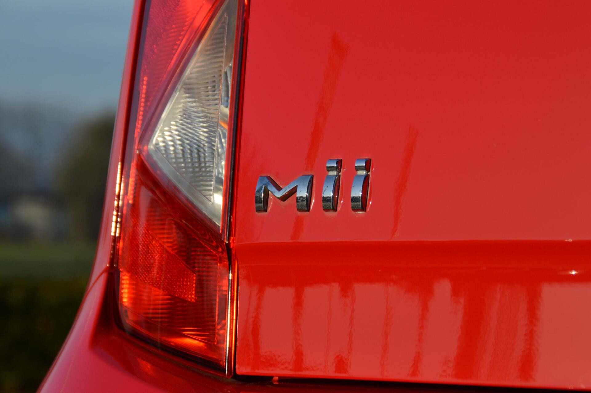 Hoofdafbeelding SEAT Mii