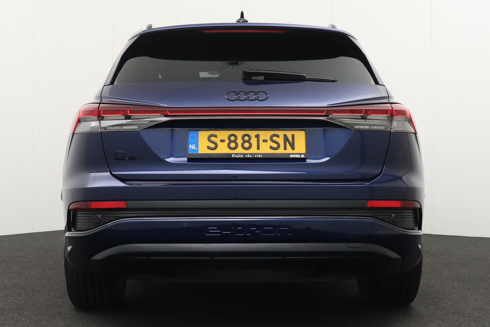 Hoofdafbeelding Audi Q4 e-tron