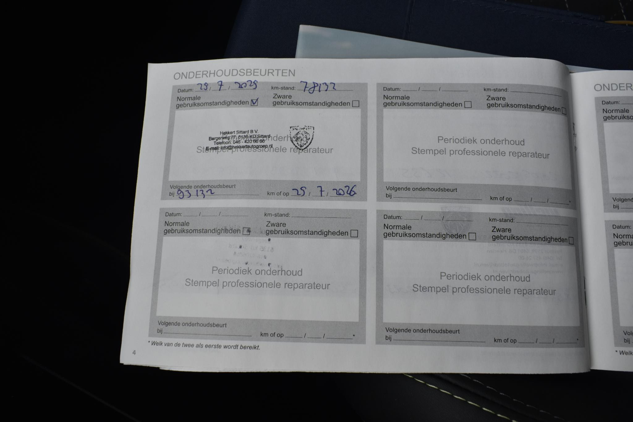 Hoofdafbeelding Peugeot e-208