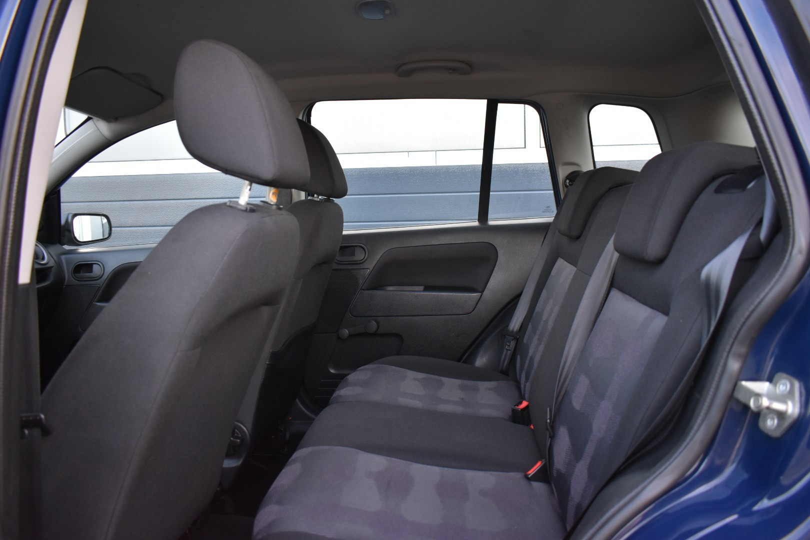 Hoofdafbeelding Ford Fusion