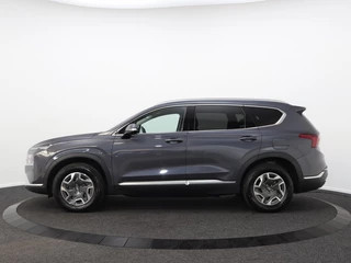 Hyundai Santa Fe Hyundai Santa Fe 1.6 T-GDI HEV Comfort Smart 7 Persoons | Trekhaak | DAB | Naviga - afbeelding nr 5