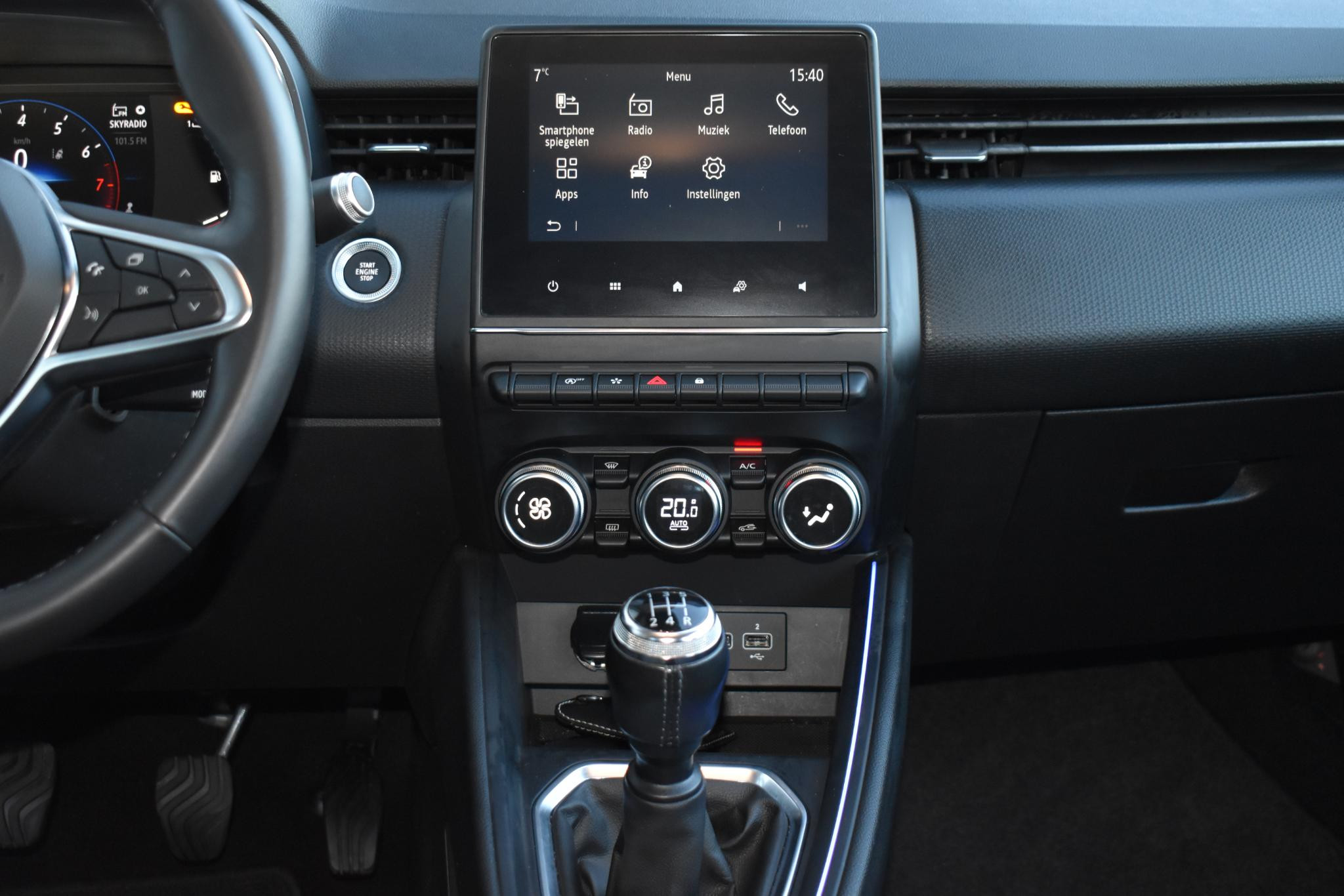 Hoofdafbeelding Renault Clio