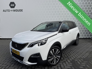 Peugeot 5008 1.6 184PK GT-Line 7 Persoon Automaat Leer Stoelverwarming