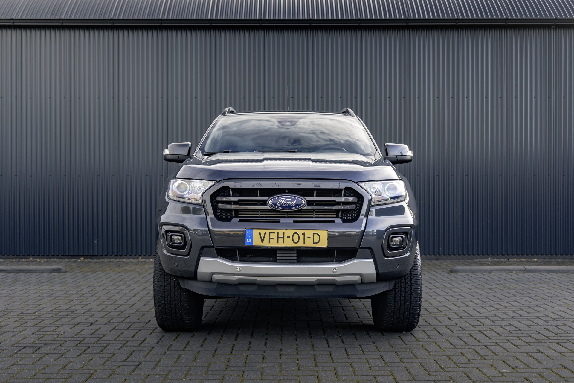 Hoofdafbeelding Ford Ranger
