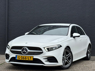 Mercedes-Benz A-klasse 180 Business Solution AMG | SPORT | STOEL VERW | CARPLAY | MULTI STUUR | CAMERA | NWE APK