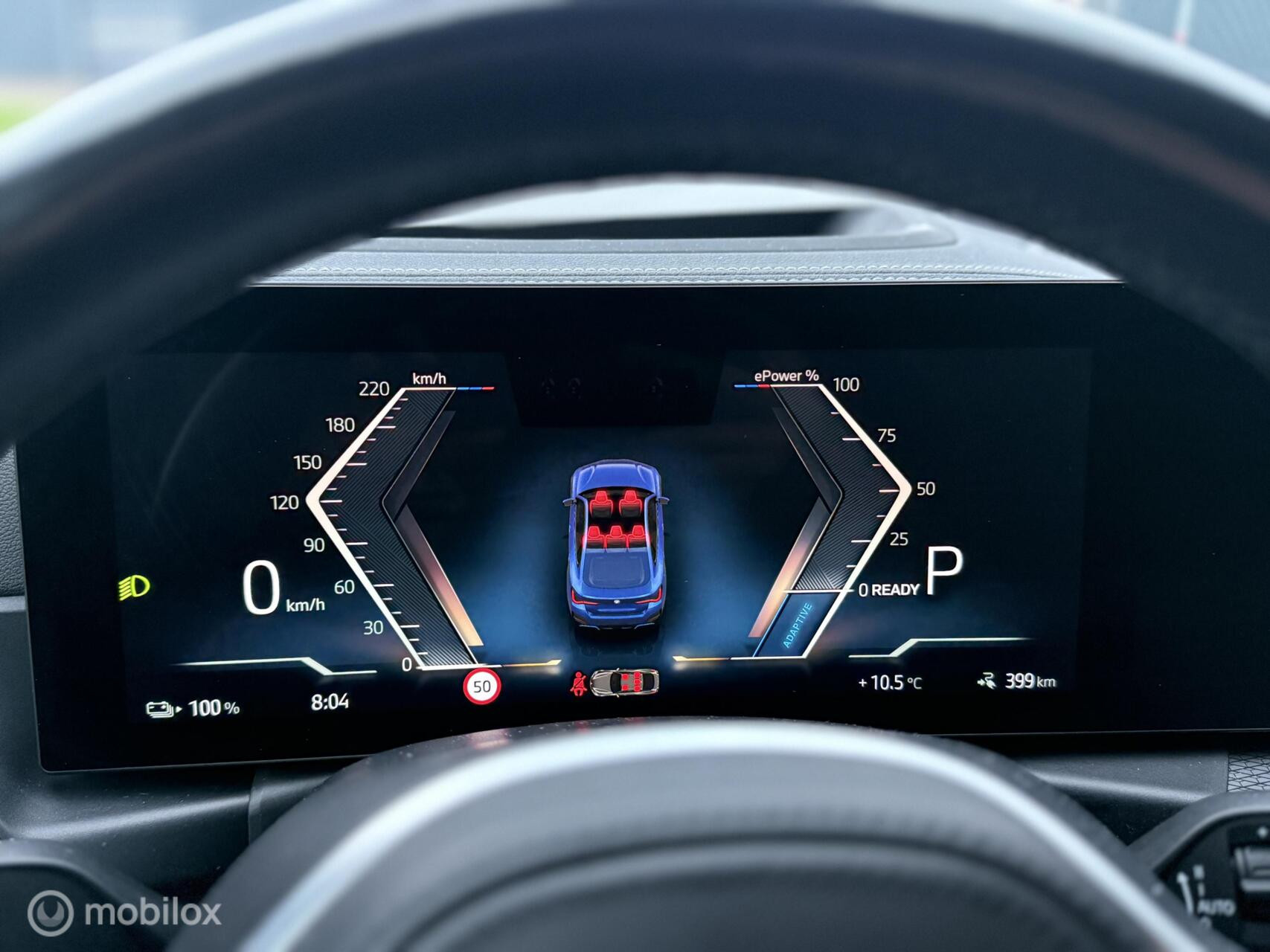 Hoofdafbeelding BMW i4