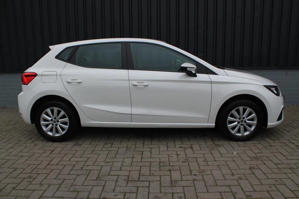 Hoofdafbeelding SEAT Ibiza