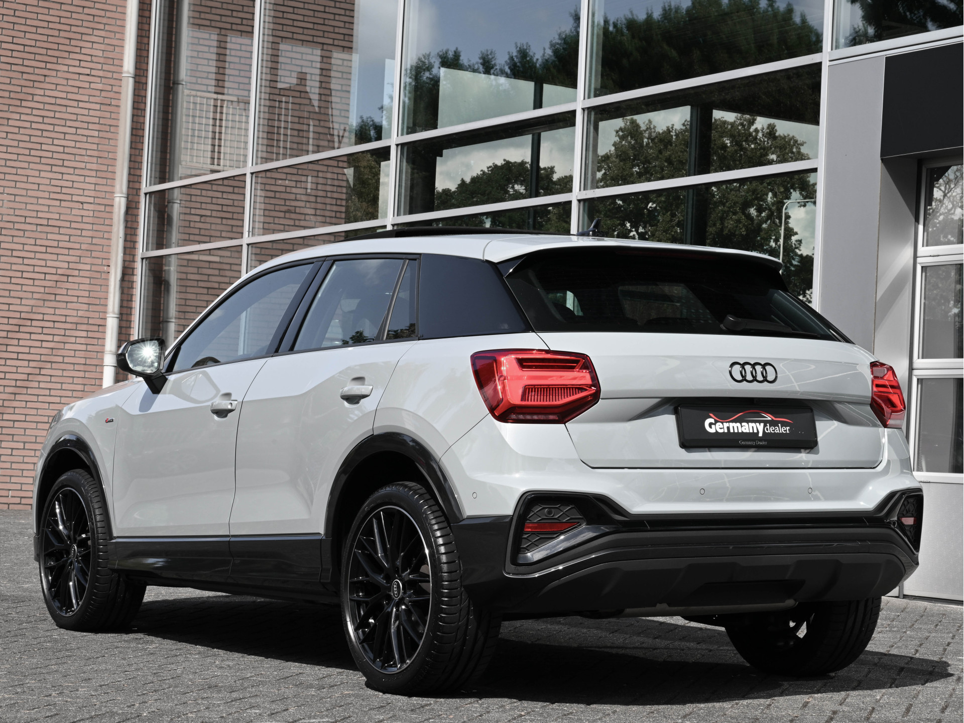 Hoofdafbeelding Audi Q2