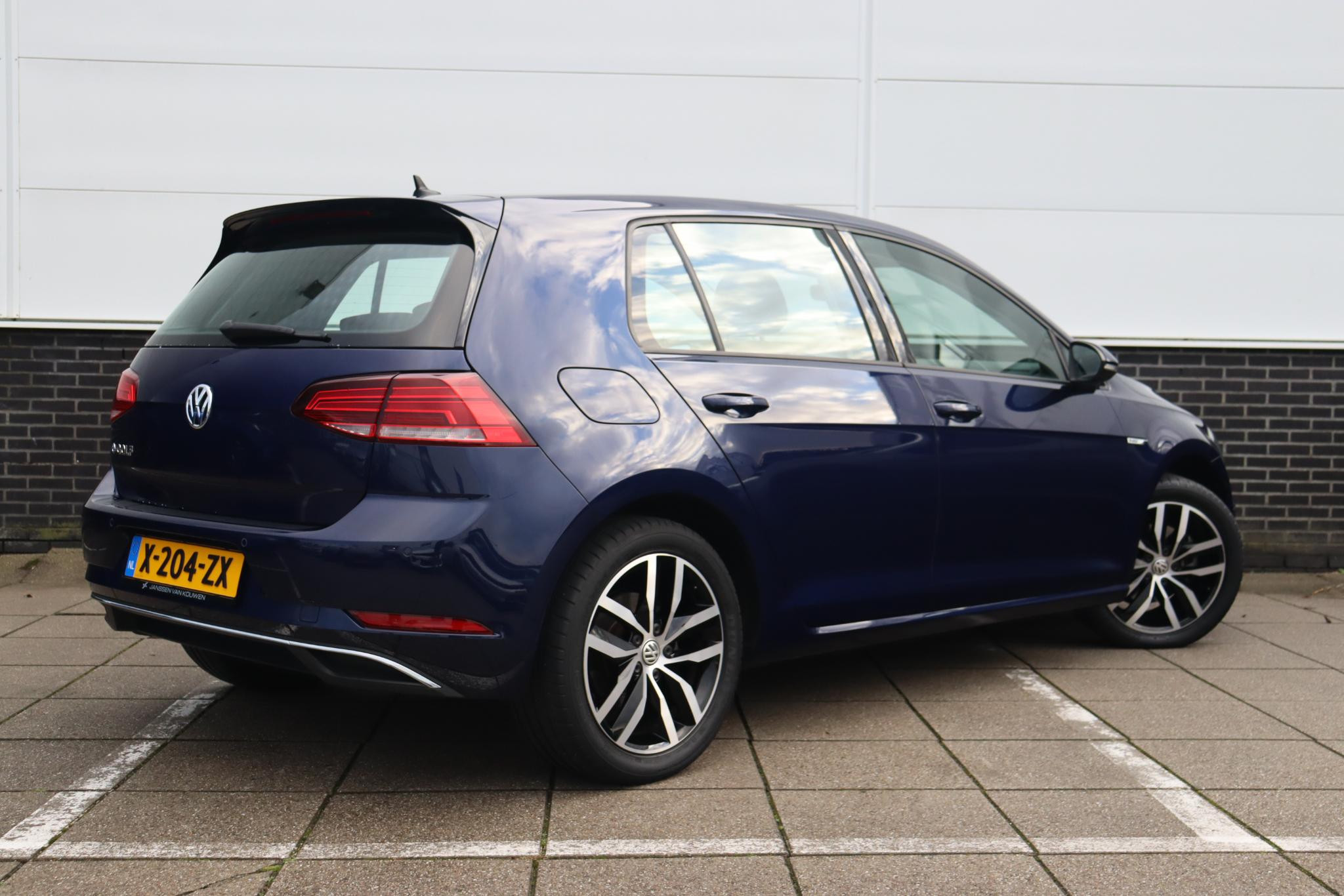 Hoofdafbeelding Volkswagen e-Golf