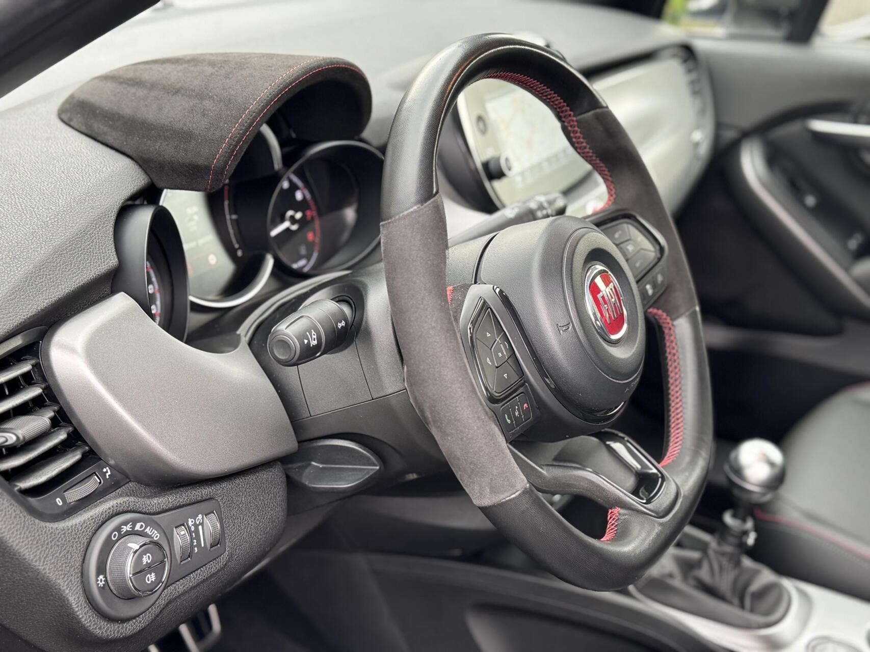 Hoofdafbeelding Fiat 500X