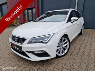Seat Leon ST 1.8TSI FR DSG / Keyless / Panoramadak / Camera