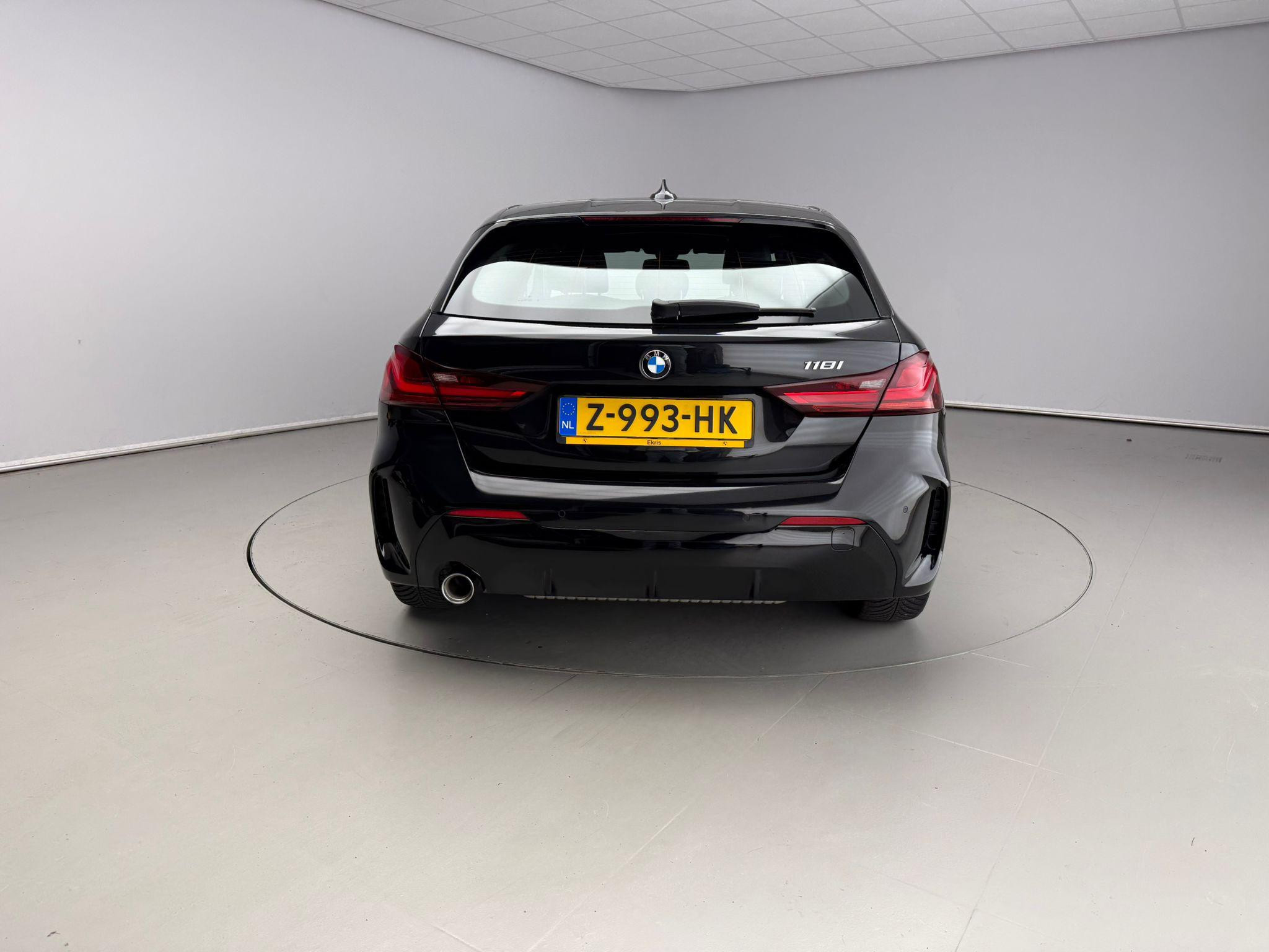 Hoofdafbeelding BMW 1 Serie