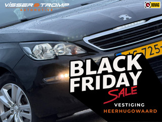 Peugeot 308 SW 1.2 PureTech Active Pack - Noir Perla - Nav/Carplay - Chique