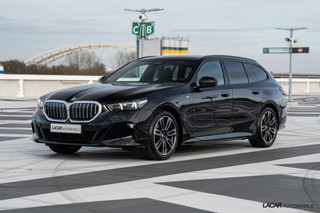BMW 5-serie Touring 520i I M Sport I H&K I Pano I