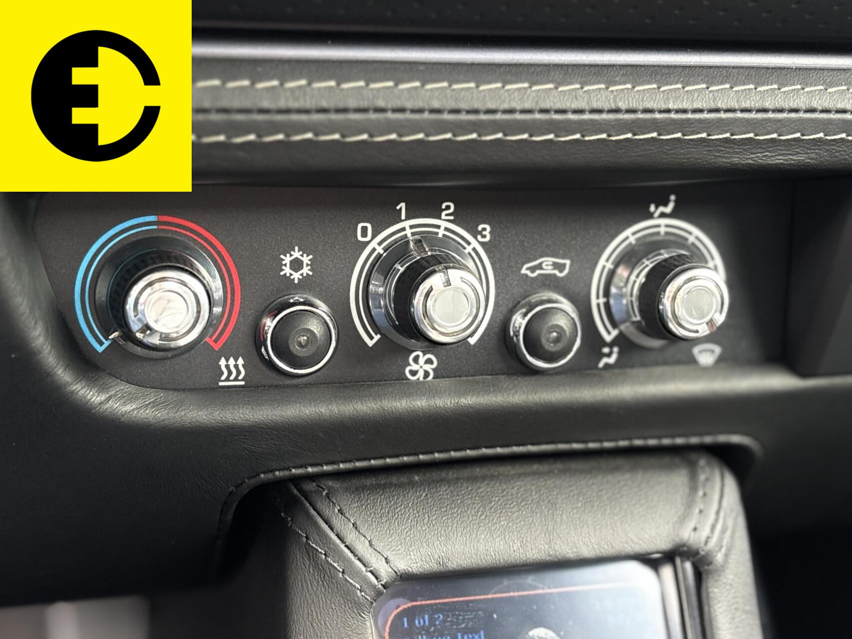 Hoofdafbeelding Tesla Roadster